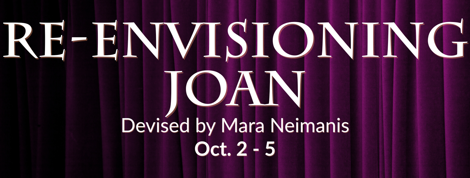 Re-Envisioning Joan