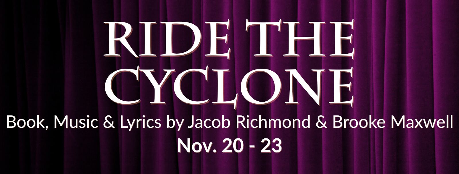 Ride The Cyclone