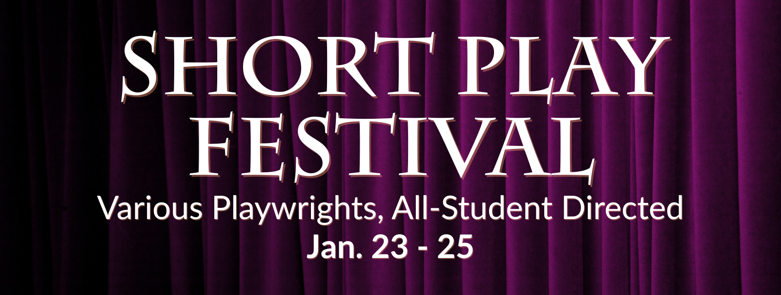 Short Play Festival
