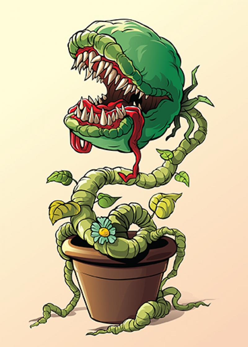 Little Shop of Horrors