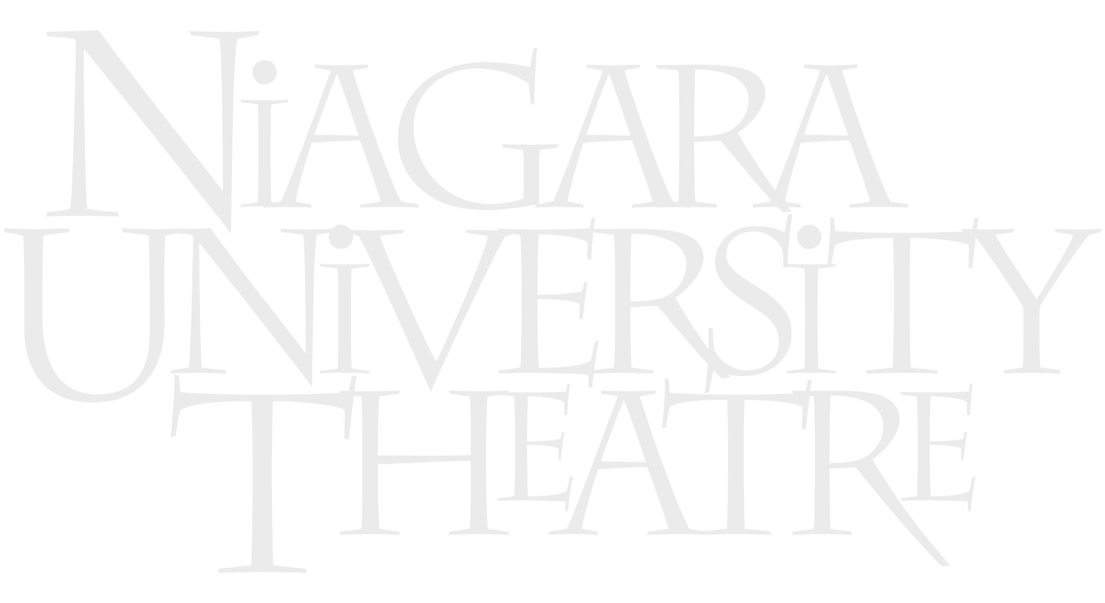 NU Theatre Logo