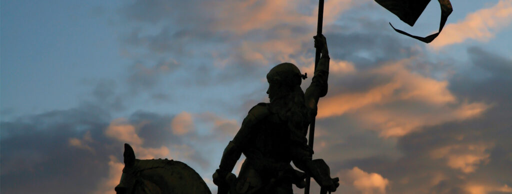 Re-Envisioning Joan poster