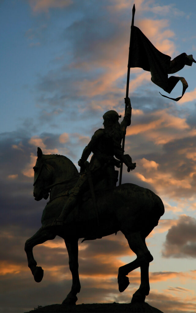 Re-Envisioning Joan poster