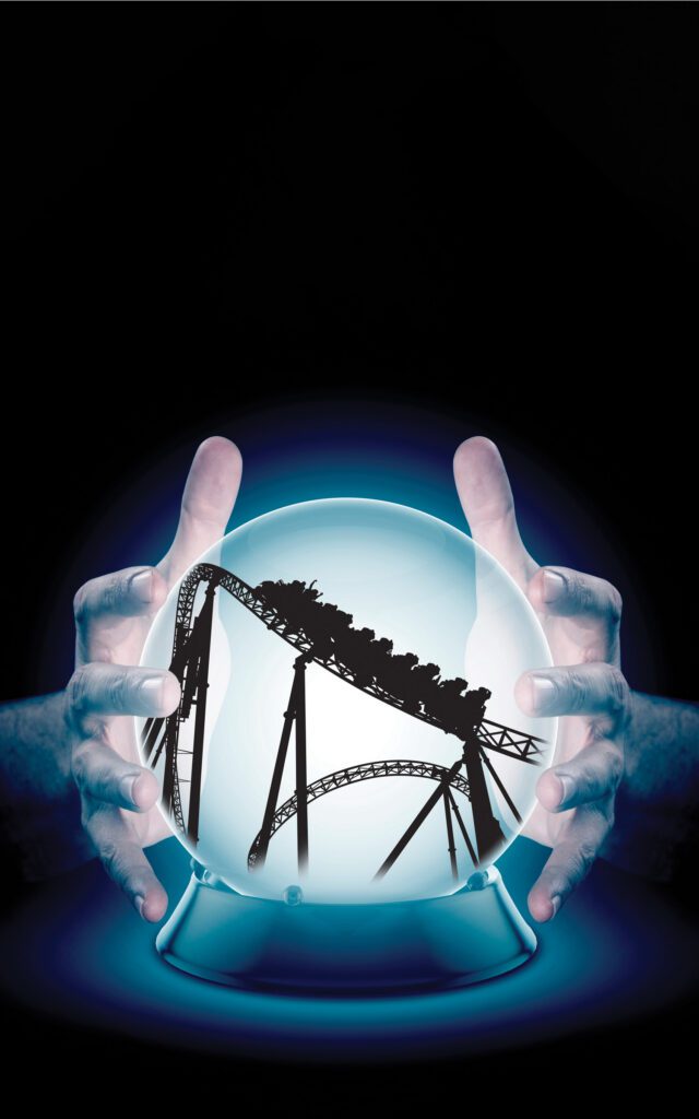 Ride the Cyclone poster