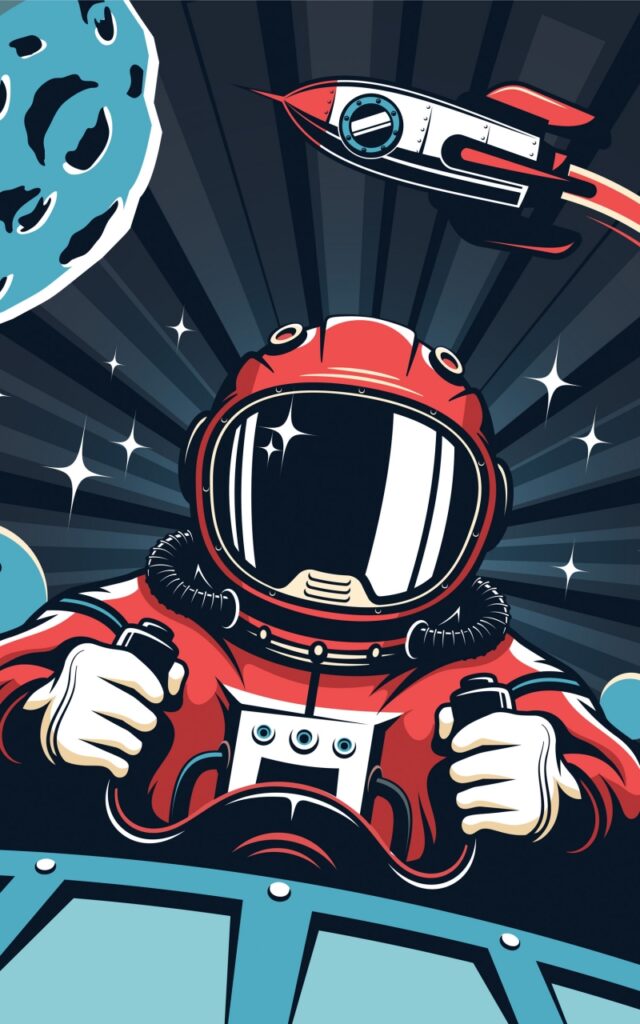 Forbidden Planet poster