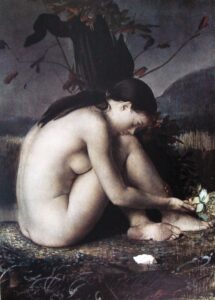 The Credeaux Canvas poster