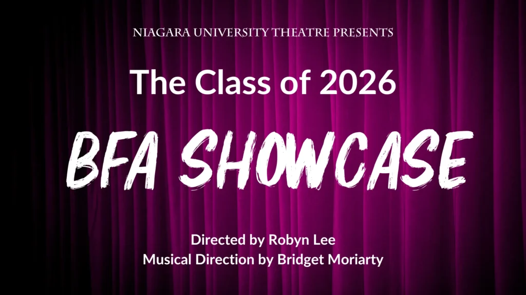 BFA Showcase 2026 banner