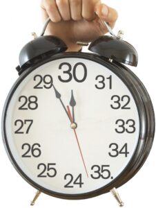 tick... tick... Boom poster