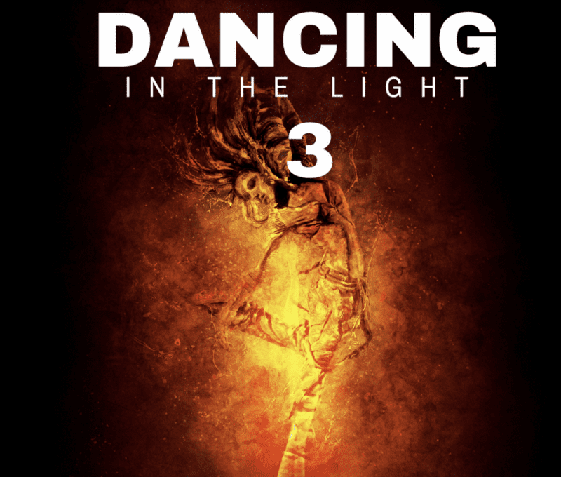 Dancing in The Light Poster