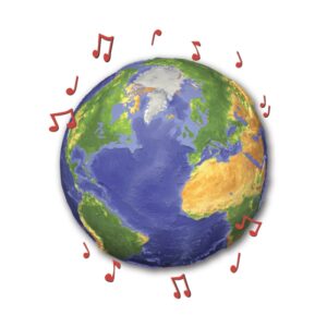 The World Goes 'Round poster