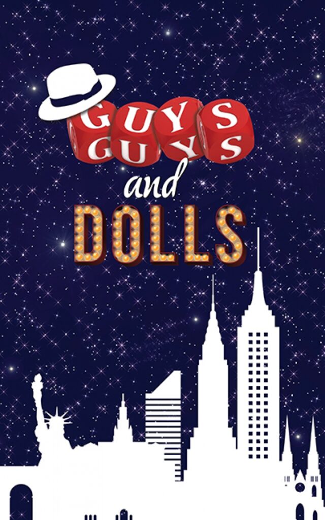 GuysAndDolls3 Poster
