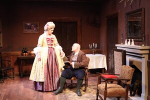 She Stoops to Conquer poster