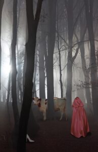 Into the woods poster