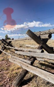 Laramie-Season Poster