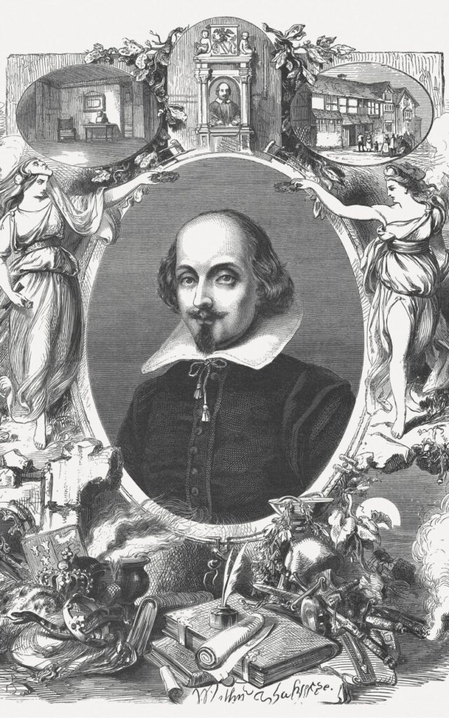 Shakespeares-Season Poster