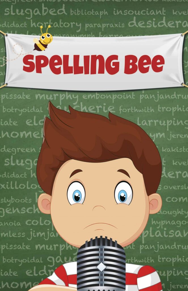 SpellingBee-Poster