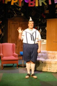 birth and after birth- poster