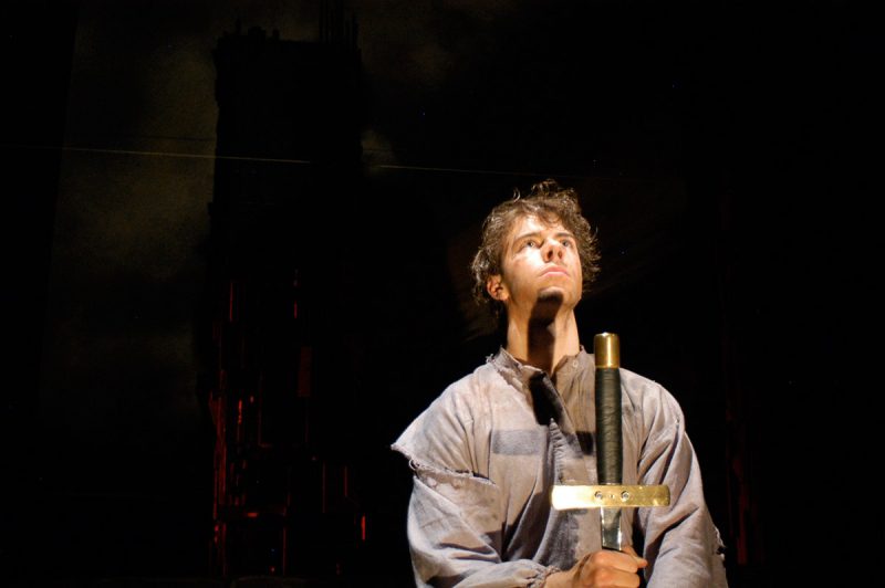 lifes a dream-poster