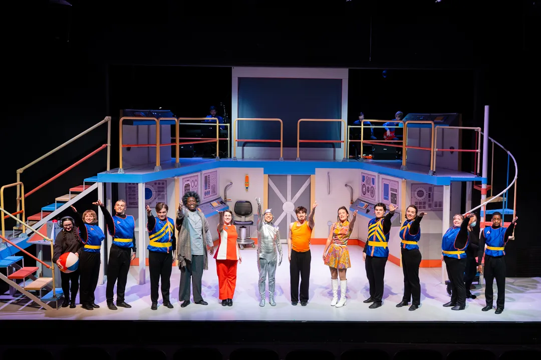 niagara university forbidden planet