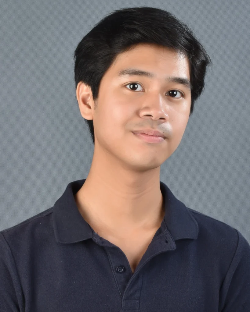 Castaneda, Miguel Headshot