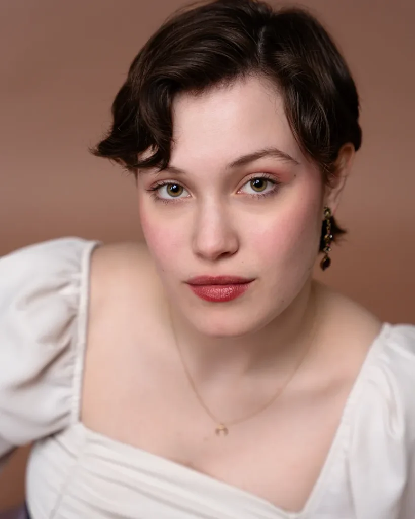 Cianfrini, Julia Headshot