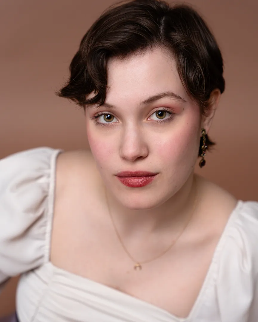 Cianfrini, Julia Headshot