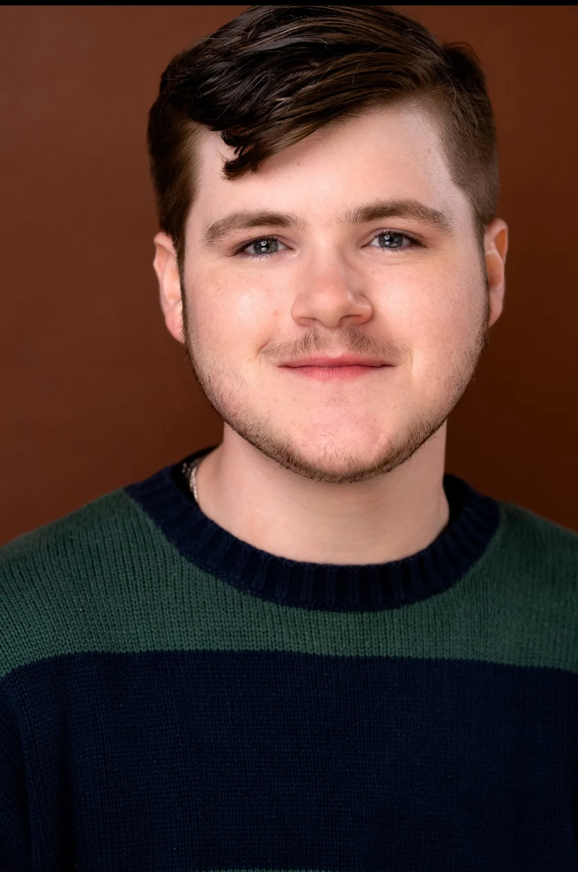 Cunningham, Brian Headshot