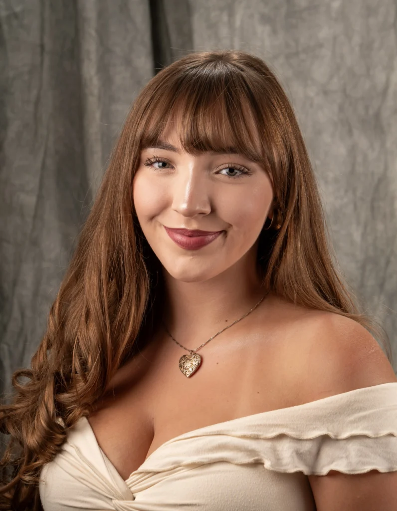 Garcia, Brianna Headshot