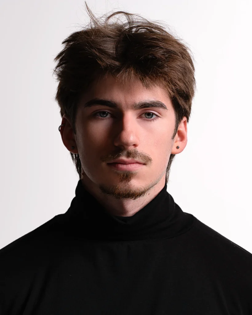 Hohl, Isaac Headshot