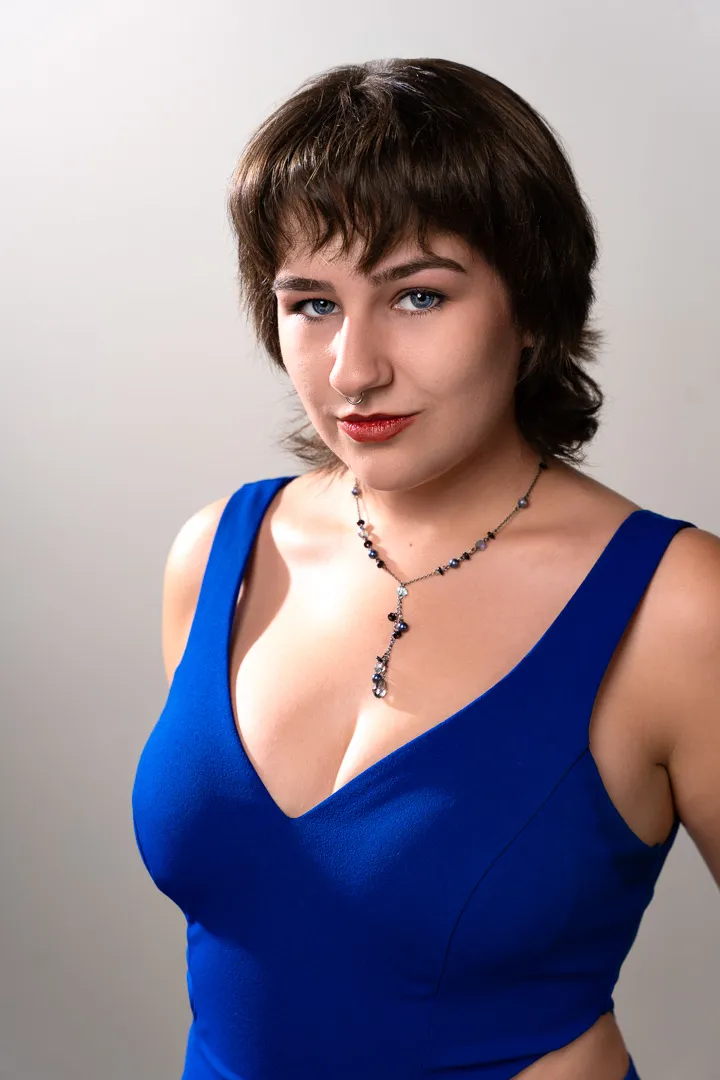 Jarzabek, Lillian Headshot