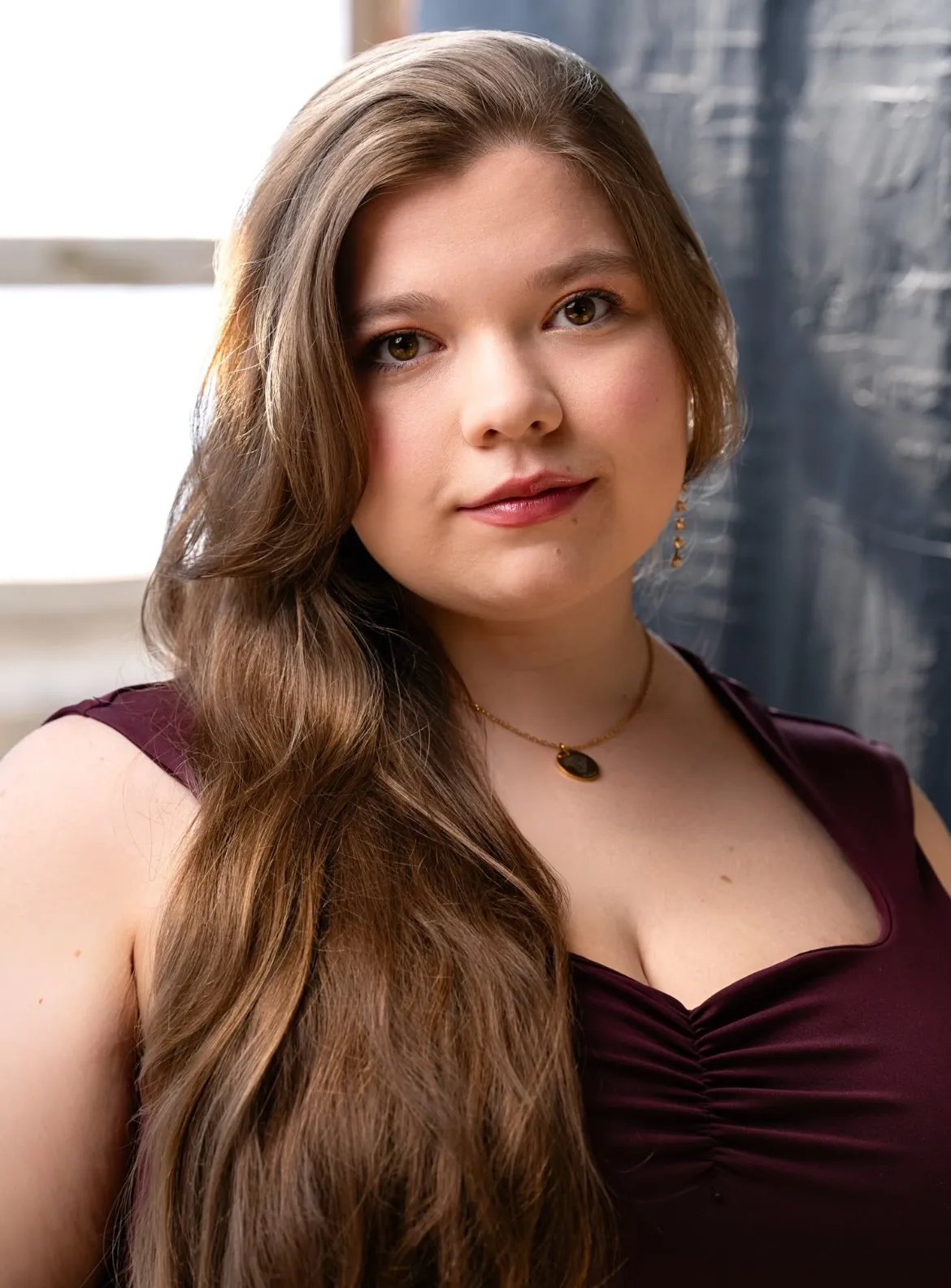 Moffitt, Paris Headshot