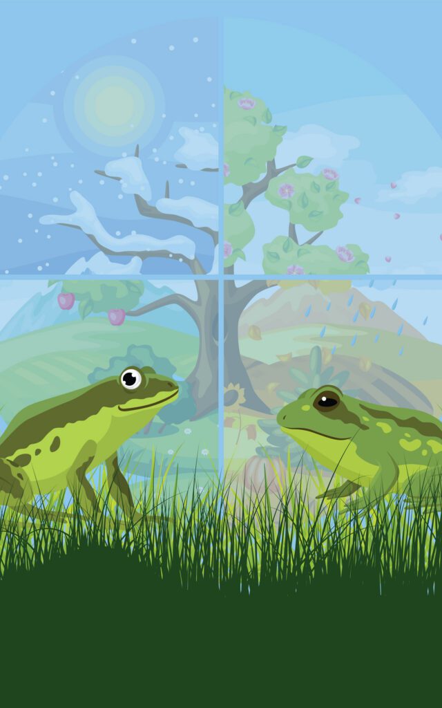 A Year with Frog and Toad poster