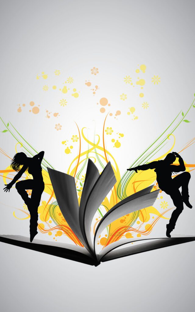 Transcending the Verbal: NU Dance Theatre poster